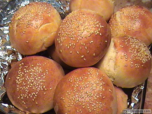 Breakfast Rolls