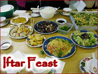 An Iftari Feast article at PakiRecipes.com