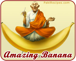 The Amazing Banana article at PakiRecipes.com