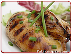 The Yummy Chicken article at PakiRecipes.com