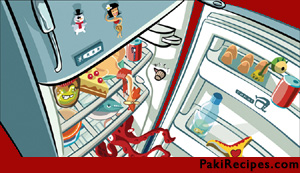 Clean Out The Refrigerator article at PakiRecipes.com
