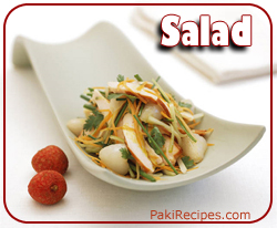 Salads - Part Of Healthy Meals article at PakiRecipes.com