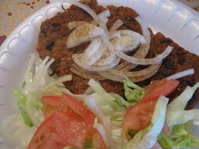 Chapli Kabab Special Chapli Kabab Special