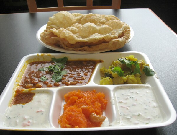 Halwa Puri Special