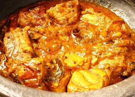 Fish Curry Special