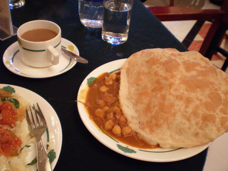 Bundu Paratha