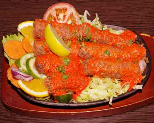 Seekh Kabab Special