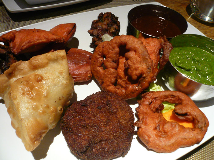 Mixed Pakoras Special Mixed Pakoras Special