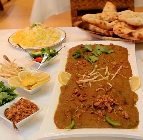 Haleem Wth Kachoris Special