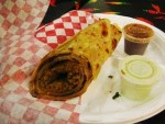 Kabab Paratha Roll Special at PakiRecipes.com