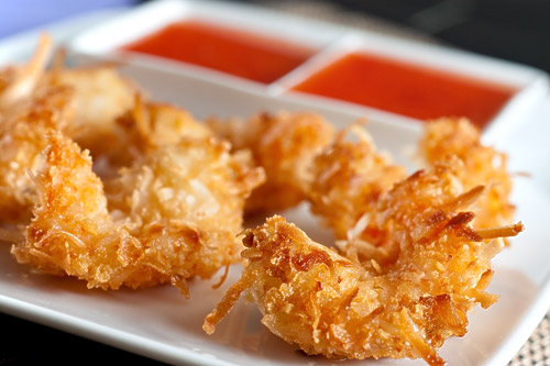 Golden Fry Prawns recipe at PakiRecipes