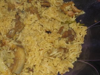 Chinoti Sada Pullao recipe at PakiRecipes