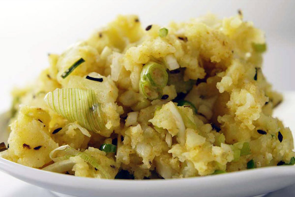 Aloo Ka Bhurta recipe at PakiRecipes