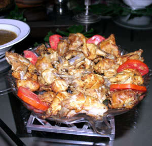 Roast Chicken recipe at PakiRecipes