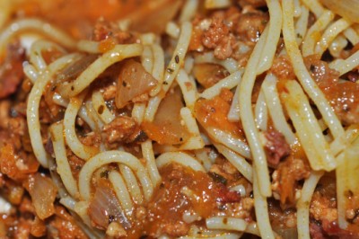 Recipes Noodles on Qeema Noodles Recipe At Pakirecipes