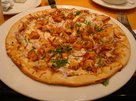 Bbq Chicken Pizza recipe at PakiRecipes