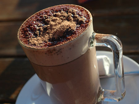 Hot Chocolate recipe at PakiRecipes