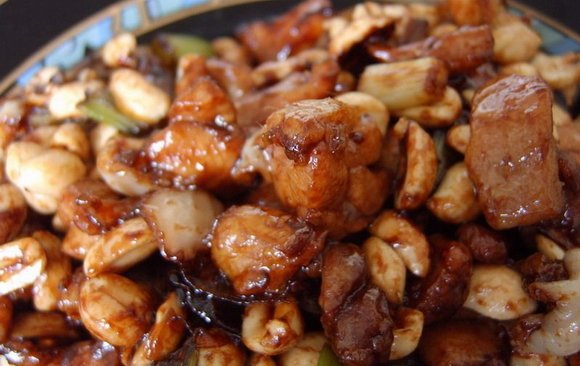 Kung Pao Chicken recipe at PakiRecipes