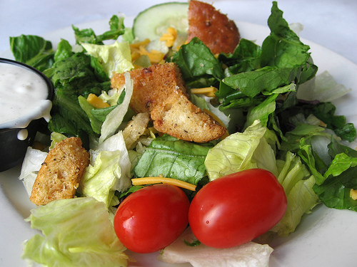 Fresh Exotic Feast recipe at PakiRecipes