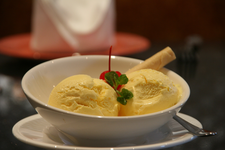 Mango Icecream recipe at PakiRecipes