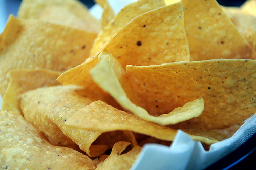 Corn Chips recipe at PakiRecipes