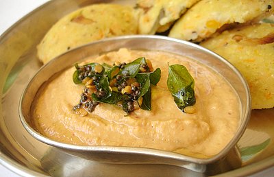 Peanut Chutney recipe at PakiRecipes