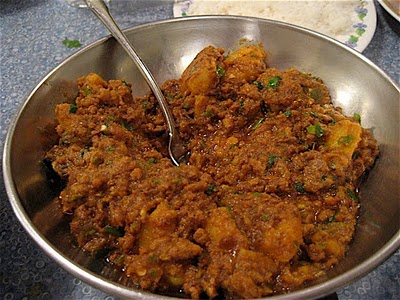 Karahi Mince recipe at PakiRecipes