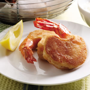 Crunchy Fried Shrimp recipe at PakiRecipes