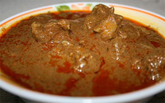 Matka Gosht recipe at PakiRecipes