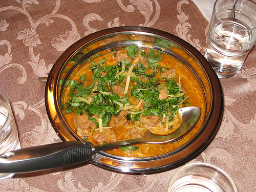 Sour Cream Chicken recipe at PakiRecipes
