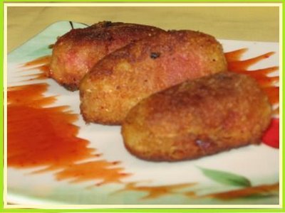 Fish Cutlets recipe at PakiRecipes