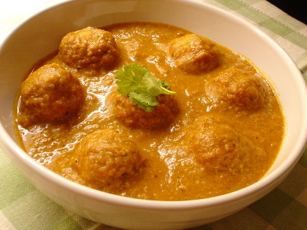 Qandhari Koftay recipe at PakiRecipes