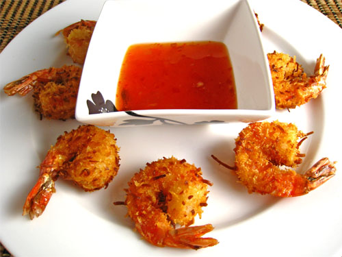 Coconut Shrimp recipe at PakiRecipes