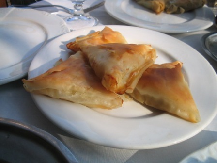 Cheese Parcels recipe at PakiRecipes