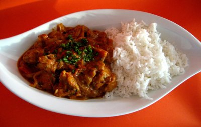 Murgh Irani recipe at PakiRecipes