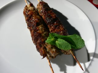 Kafta Kababs recipe at PakiRecipes