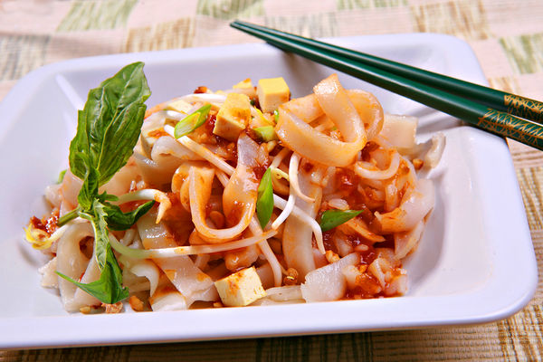 Stir Fry Noodles With Tofu N Vegetables recipe at PakiRecipes