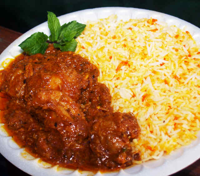 Chicken Curry With Ginger N Yogurt recipe at PakiRecipes