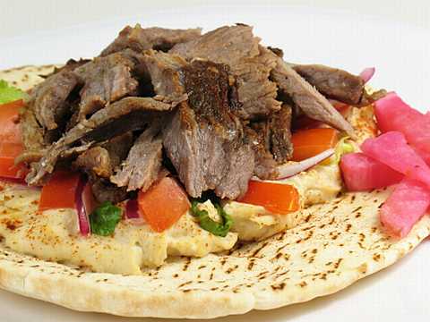 Shawarma recipe at PakiRecipes