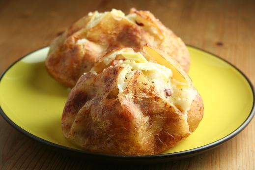Jacket Potato recipe at PakiRecipes
