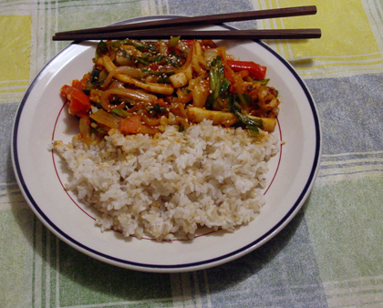 Hot Sauce Chicken recipe at PakiRecipes