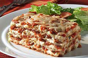 Cheesy Lasagna recipe at PakiRecipes
