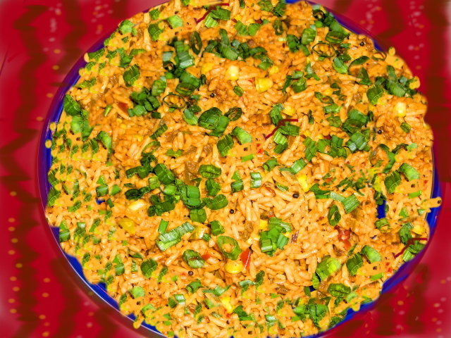 Chicken Masala Rice Recipe At Pakirecipes Rice is the secondary staple of pakistan. pakirecipes