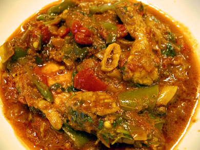 Chicken Jalfarezi recipe at PakiRecipes
