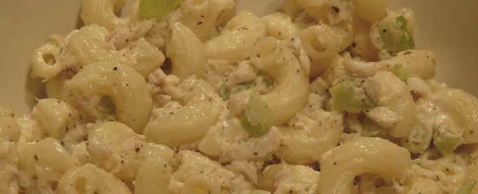 Tuna Pasta Salad Recipe At Pakirecipes
