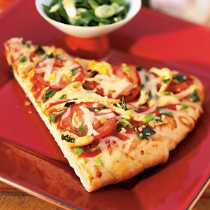 Pizza recipe at PakiRecipes