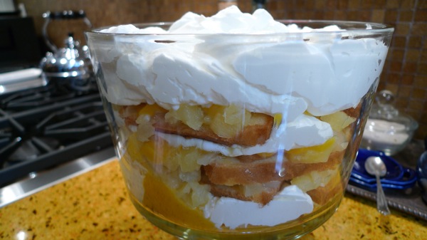 Mango Delight recipe at PakiRecipes