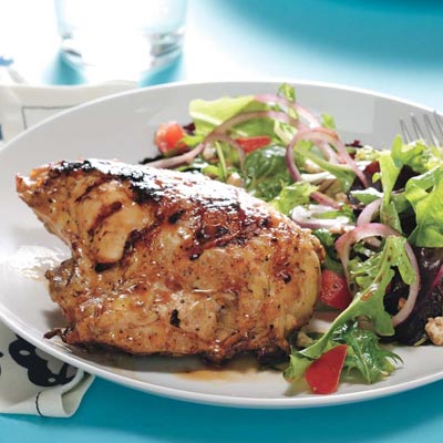 Grilled Lemon Chicken recipe at PakiRecipes