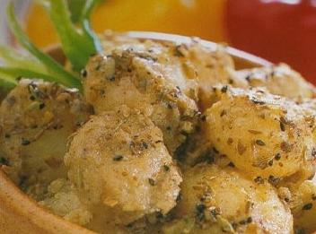 Dahi Aloo recipe at PakiRecipes