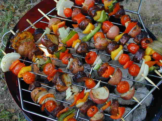 Lamb Shish Kebab recipe at PakiRecipes
